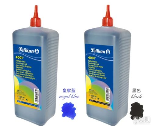 幾塊錢墨水比對 6款平價鋼筆墨水分享