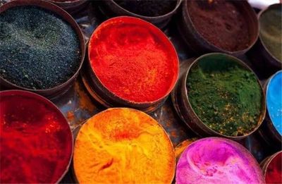 新申紡織課 | 第974課:蠶絲紡織物的染色