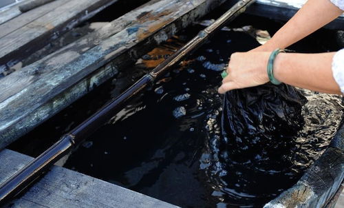 鹽 印染行業不可缺少的化學品