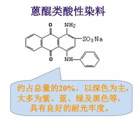 第十章 酸性染料、酸性媒染染料與酸性含媒染料的染色特性